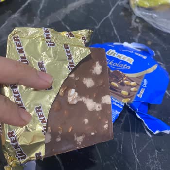 Aldığım Çikolatada Küf Çıktı Ülker Mağduriyetimi Çözmedi
