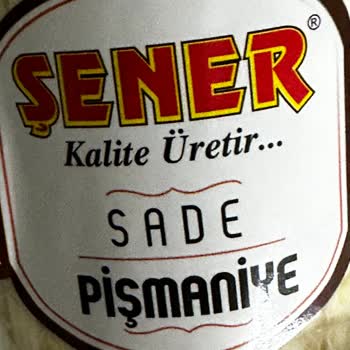 Aldığım Pişmaniyeden Yabancı Cisim Çıktı, Değişim Talep Ediyorum