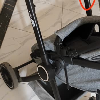 Bebek Arabası Arızası Sonrası Mağazada Bekletilip Çözüm Sunulmadı