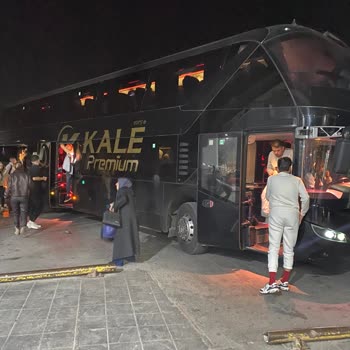 Kale Seyahat’te Gecikmeli Sefer, Koltuk Sorunu Ve Hizmet Eksikliği Nedeniyle Mağduriyet