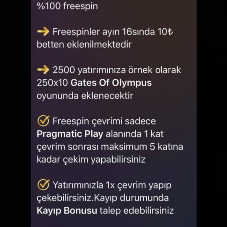 Kampanya Şartlarını Karşılamama Rağmen Bonusum Verilmedi