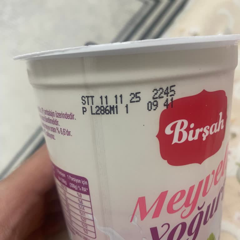 Son Kullanma Tarihi Geçmiş Ürün Satışı Sağlığımı Tehlikeye Attı