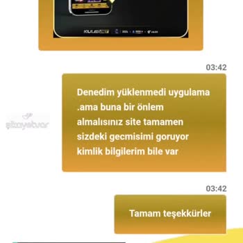 Kulisbet Yanıltıyor!