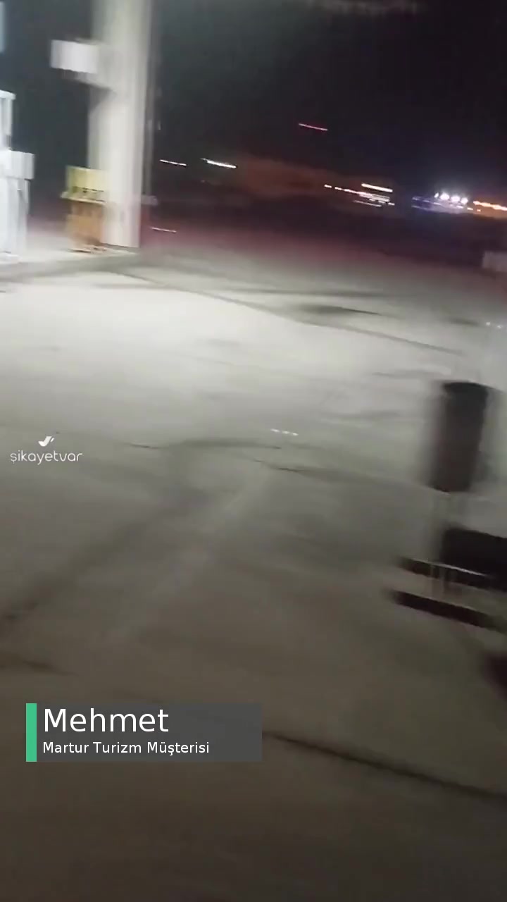 Martur Turizm'den Şikayet Var! videonun kapak resmi