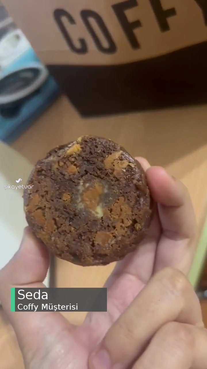 Coffy Şenlik Cookie Taş Gibi! videonun kapak resmi