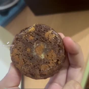 Coffy Şenlik Cookie Taş Gibi!