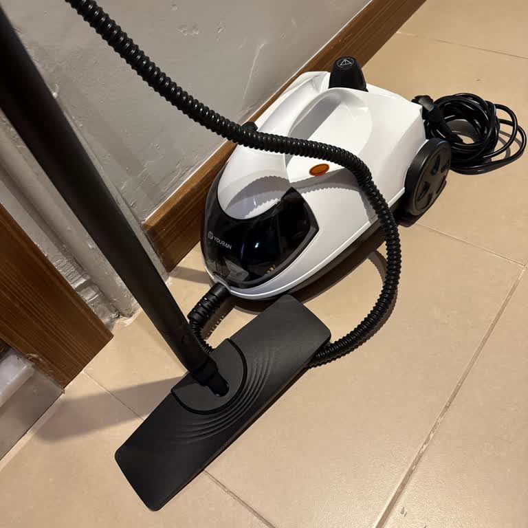 Arızalı Buharlı Temizlik Makinesi Ve Yetersiz Müşteri Hizmeti Deneyimi