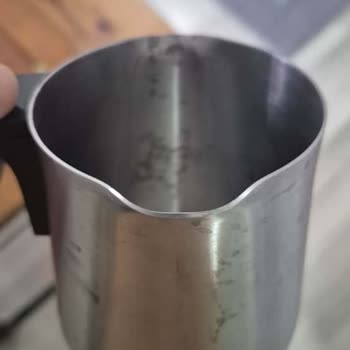 Beko Türk Kahve Makinesi Cezvelerinde Sararma Ve Kalite Sorunu