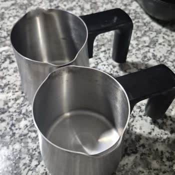 Beko Türk Kahve Makinesi Cezvelerinde Sararma Ve Kalite Sorunu