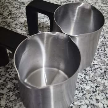 Beko Türk Kahve Makinesi Cezvelerinde Sararma Ve Kalite Sorunu