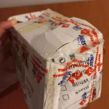 Aras Kargo Teslimatında Kırık Ürün Ve Çözüm Sunulmayan Mağduriyet