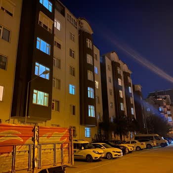 Sokak Aydınlatmalarının Uzun Süredir Arızalı Olması Güvenlik Endişesi Yaratıyor