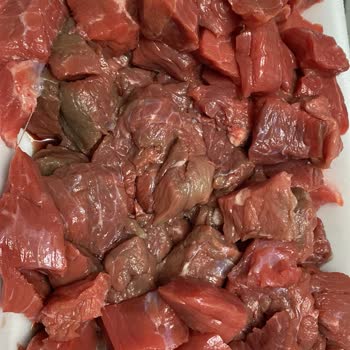 Taze Görünen Et Paketinde Bozulmuş Ürünle Karşılaştım, Güvenim Sarsıldı