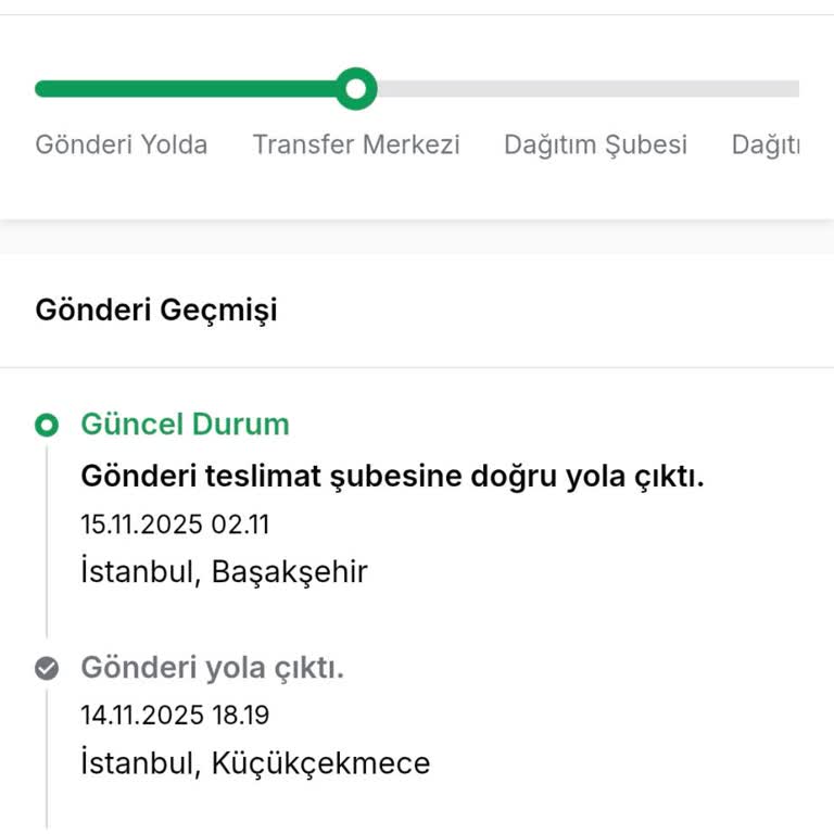 Sürat Kargo İle Sürekli Teslimat Sorunu ve İlgisiz Şube Çalışanları