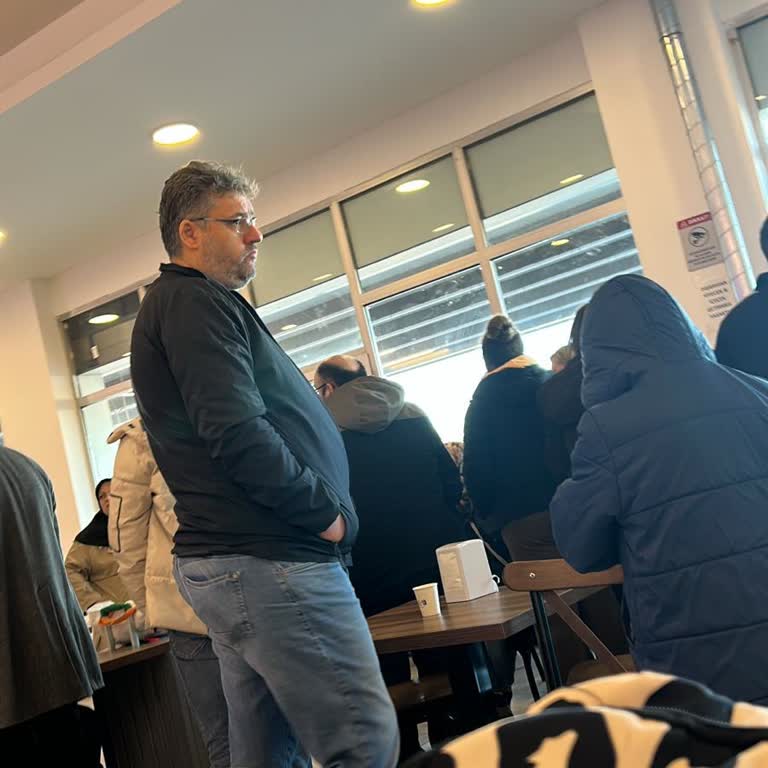 Metro Turizm Yolculuğunda 5 Saatlik Mağduriyet Ve Donma Tehlikesi