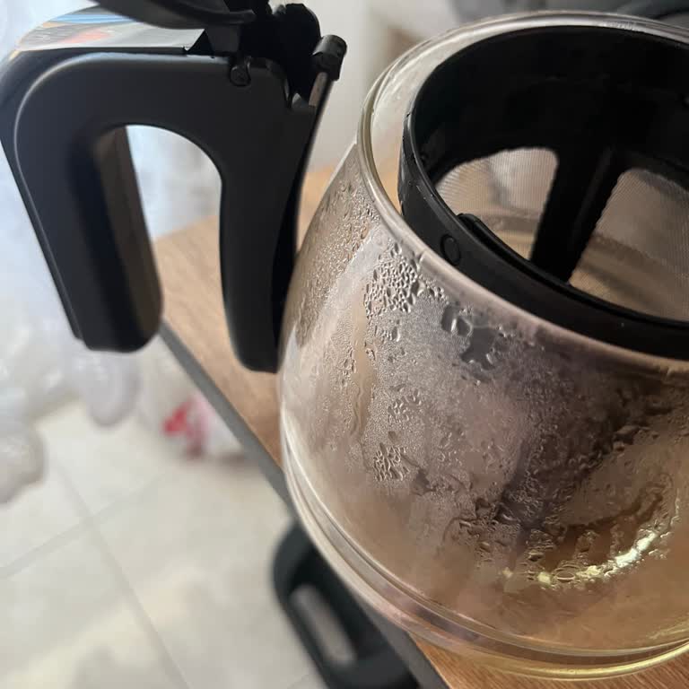 Karaca Züccaciye Garanti Kapsamındaki Kahve Makinesi Parçası İçin Destek Alamıyorum