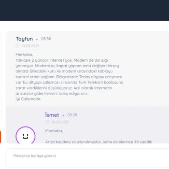 Merkürnet’ten Sürekli Oyalama: 2 Aydır Çözümsüz İnternet Kesintisi