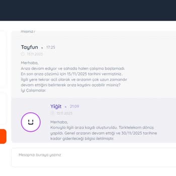 Merkürnet’ten Sürekli Oyalama: 2 Aydır Çözümsüz İnternet Kesintisi