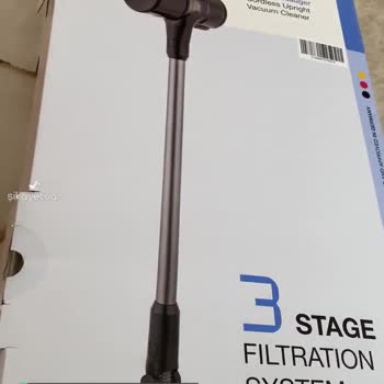 Fakir Inovator Şarjlı Dik Süpürge Pişmanlığım!