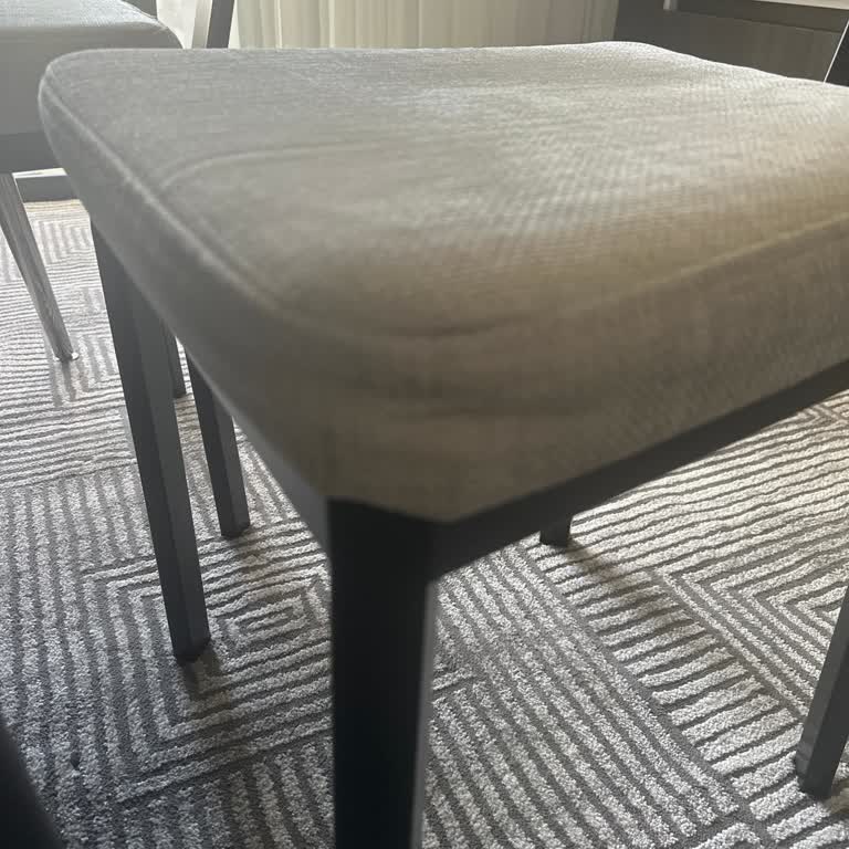 İstikbal Floyd Mutfak Sandalyelerinde Minder Çökmesi Ve Müşteri Hizmetlerine Ulaşılamıyor