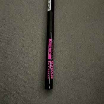 Satın Alınan Eyeliner Kuru Çıktı, Değişim Yapılmadı