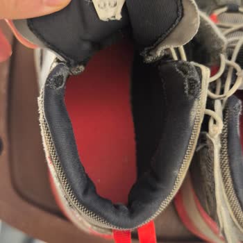 Decathlon Bir Yıl Dolmadan Botta Ciddi Deformasyon Ve Garanti Reddi