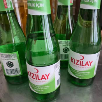 Kızılay Maden Suyunda Tekrarlayan Sabun Tadına Karşı Hayal Kırıklığı Ve Mağduriyet