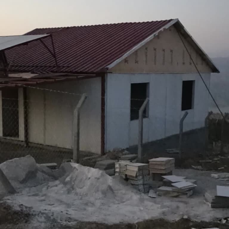 Prefabrik Ev Teslimatında Gecikme Ve Eksiklikler Nedeniyle Mağduriyet