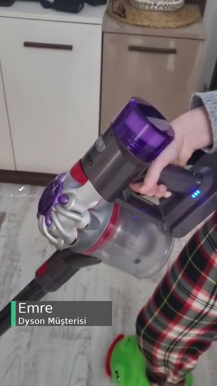 Dyson Yetkili Servisi'nin Yetersiz Hizmeti videonun kapak resmi