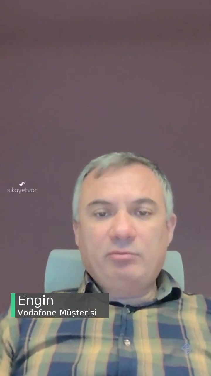 Vodafone Hat Çekmeme Problemi videonun kapak resmi