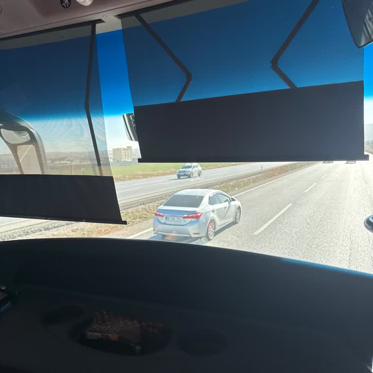 Tekli Koltuğum Başkasına Verildi Ve Sefer Sürekli Gecikiyor