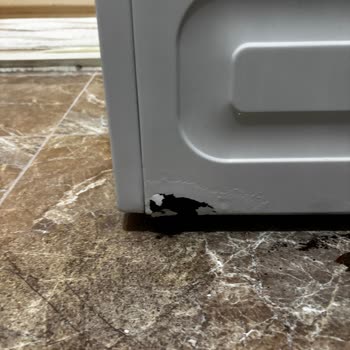 Garanti Süresindeki Beko Çamaşır Makinesinde Çürüme Ve Arıza: Ürün Değişimi Talebi