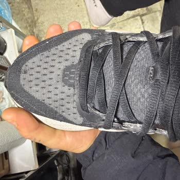 In Street Adidas Ayakkabıda Üretim Hatası ve Sürekli Ret Cevabı