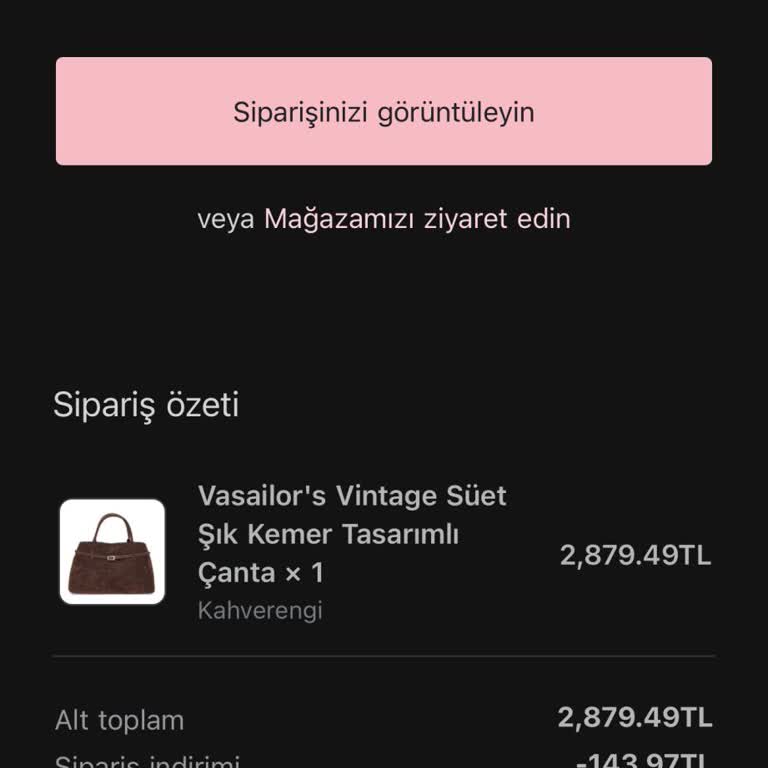 Siparişim Teslim Edilmedi İptal De Edemiyorum Mağdur Oldum