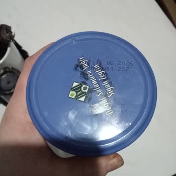 Satın Aldığım Siyah Zeytin Küflü Çıktı, Değişim Veya İade Talep Ediyorum