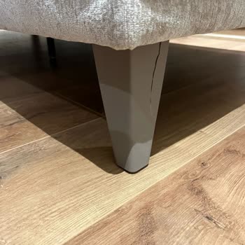 Yanlış Montaj Sonrası Kırılan Koltuk Ayağı İçin Haftalardır Çözüm Bekliyorum