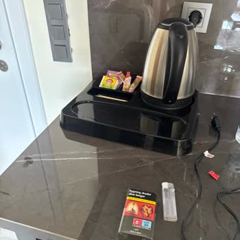 Laristone Suite SPA Hotel Verdiniz Parayı Hiç Hak Etmediler