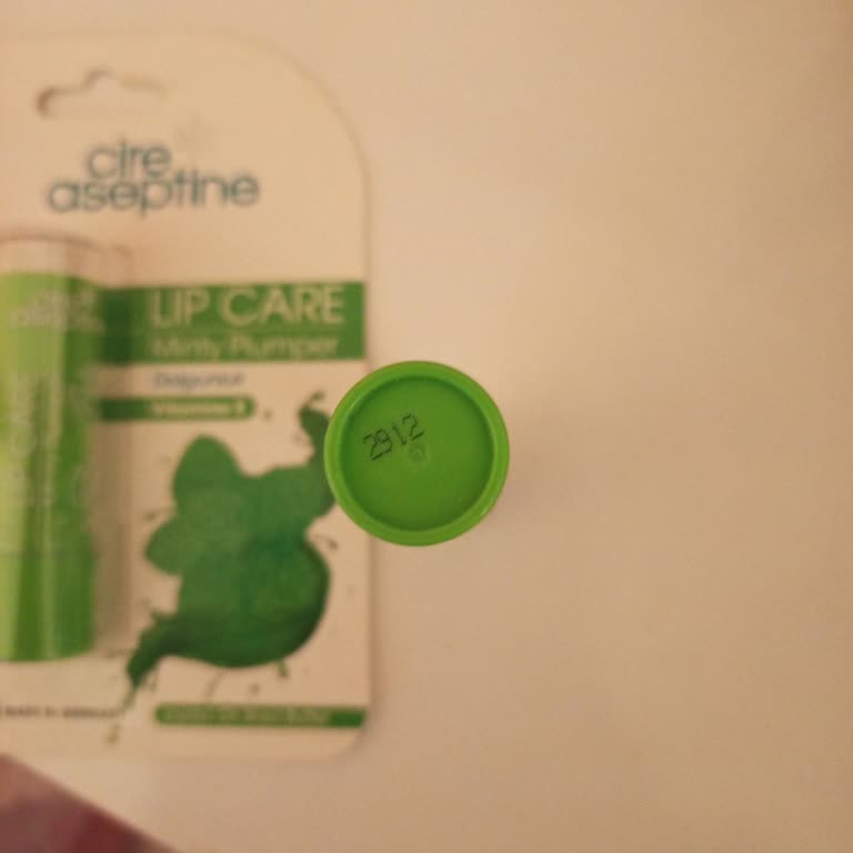 Cire Aseptine Dudak Kreminde Kalite Düşüşü