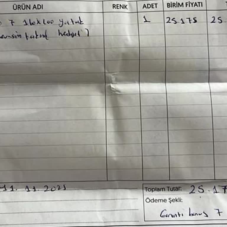 Puffy Mağazası Ve Online Satışta Fiyat Farkı Ve Çelişkili Bilgilendirme