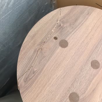 Gündoğdu Mobilya Düğün Öncesi Mobilya Teslimatında Kırık Ürün Ve Gecikme Mağduriyeti