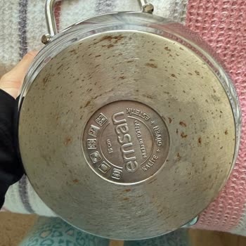 Karaca Emsan Tencere Setinde Tekrar Eden Küflenme Ve Yetersiz Servis Mağduriyeti