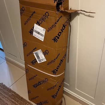 Kırık Camlı Kitaplık Teslimatı Sonrası İade Sürecinde Mağduriyet Yaşadım