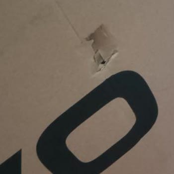 Kırık Televizyon Teslimatı Ve İlgisiz Müşteri Hizmetleri