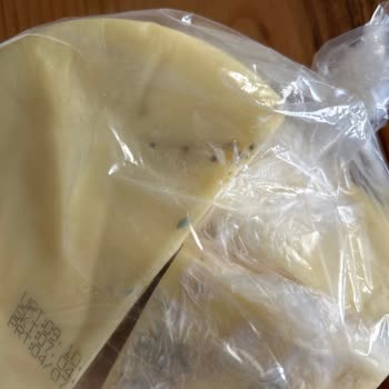 Aldığım Kaşar Peyniri Kısa Sürede Küflendi Mağdur Oldum