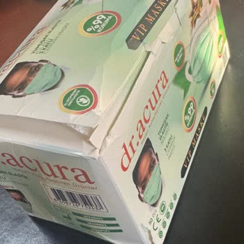 Hijyenik Olmayan Maske Ve İade Sorunu