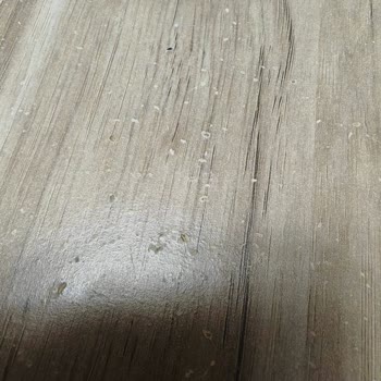 İstikbal Yemek Masasında Garanti Süresinde Yaygın Kabarcık Sorunu Yaşadık