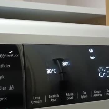 Profilo 2 Yıllık Makinenin Arızalanması Ve Yetkili Servisin Çözüm Üretmemesi