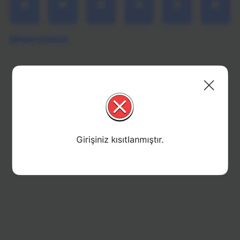 Iyzico Hesabım Engellendi, İade Edilen Param Kartıma Yatırılmıyor