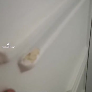 Uğur Derin Dondurucu Duvarları Aşındı Ve Raflar Kırıldı!