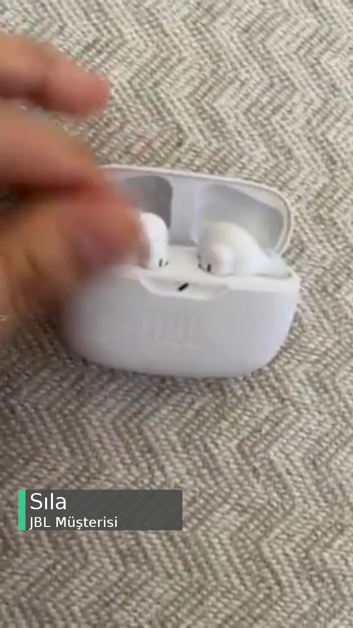 JBL Wawe Beam 2 Kulaklık Şarj Sorunu! videonun kapak resmi